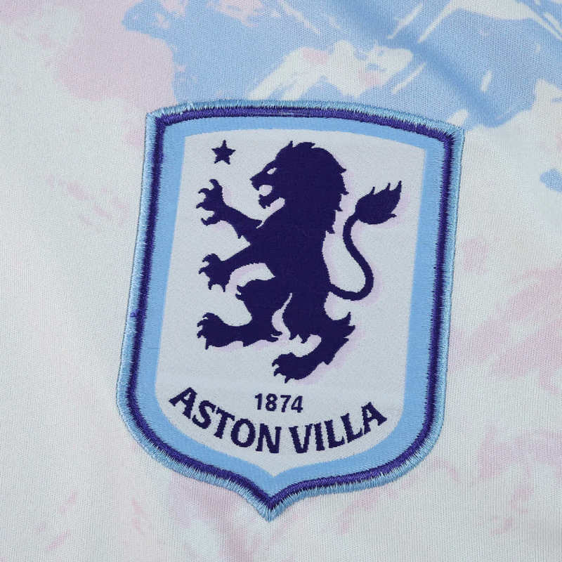 2526 season Aston Villa F.C. third Fan version