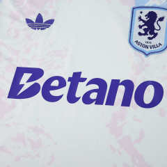 2526 season Aston Villa F.C. third Fan version