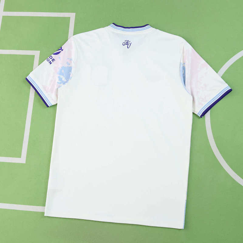 2526 season Aston Villa F.C. third Fan version