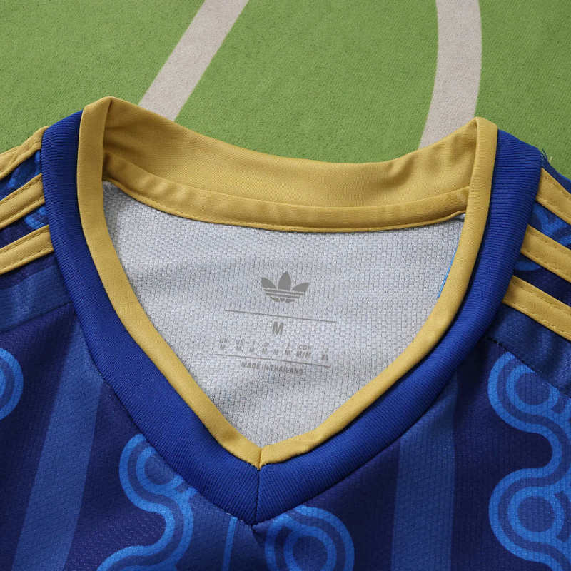 2026 FIFA World Cup Sweden away Fan version