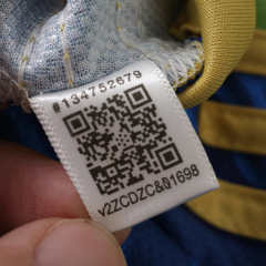 2026 FIFA World Cup Sweden away Fan version