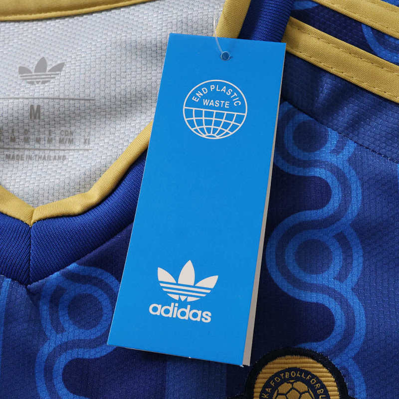 2026 FIFA World Cup Sweden away Fan version