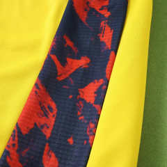 2026 FIFA World Cup Ecuador home Fan version