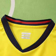 2026 FIFA World Cup Ecuador home Fan version