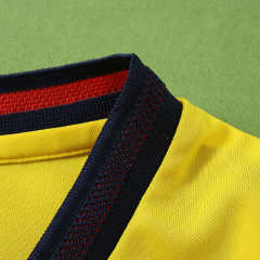 2026 FIFA World Cup Ecuador home Fan version