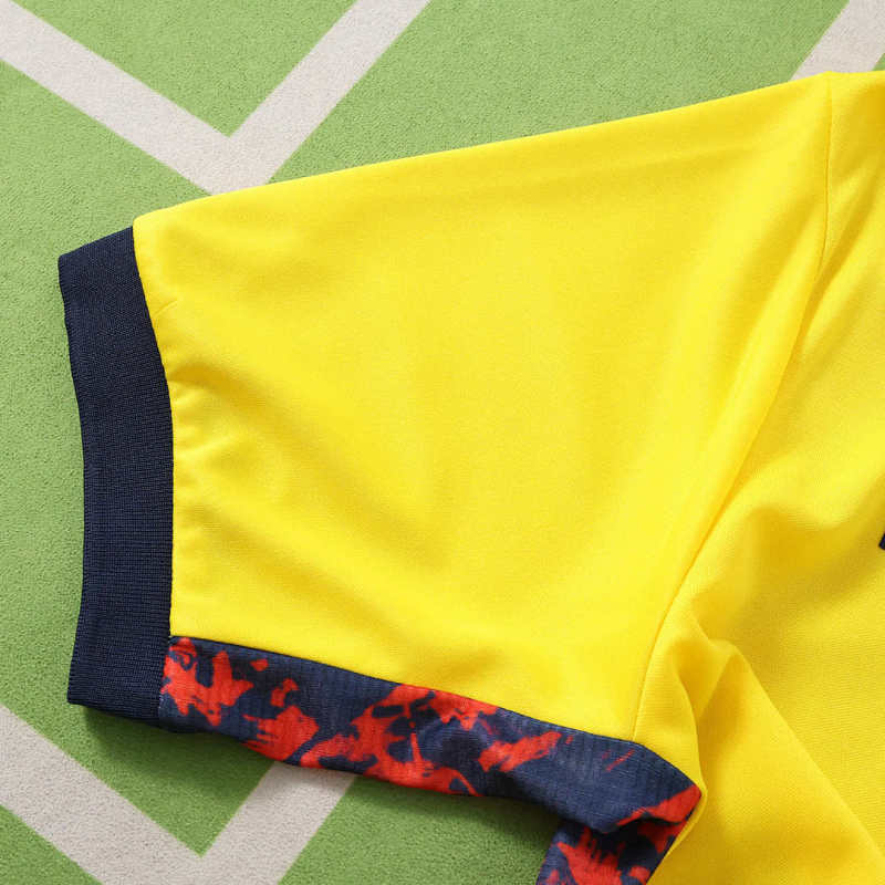 2026 FIFA World Cup Ecuador home Fan version