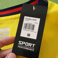 2026 FIFA World Cup Ecuador home Fan version