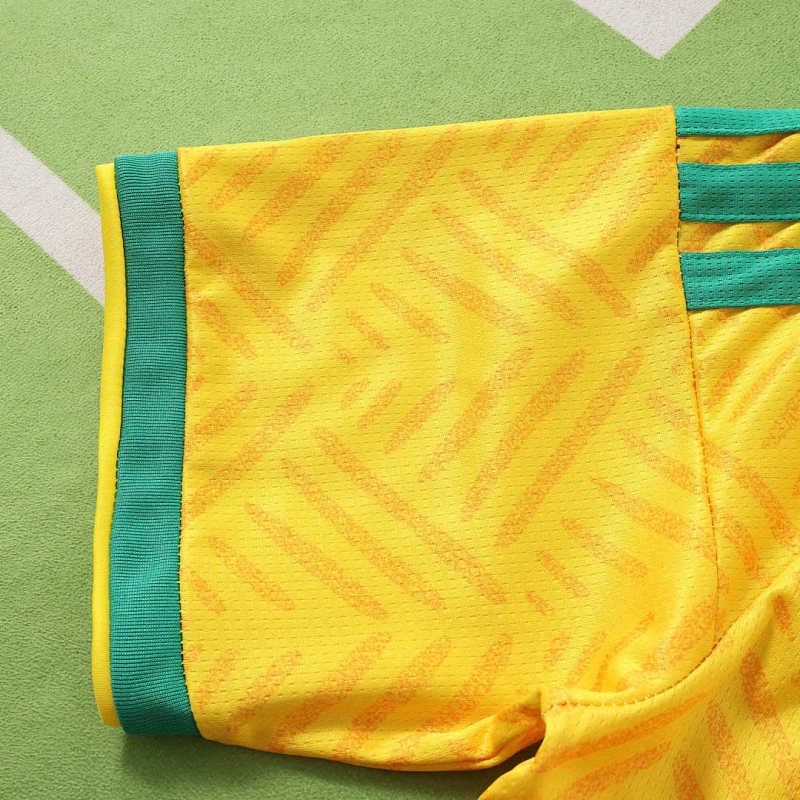2026 FIFA World Cup South Africa home Fan version