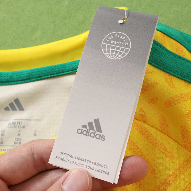 2026 FIFA World Cup South Africa home Fan version