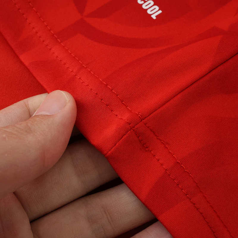 2026 FIFA World Cup Belgium home Long sleeved Fan version