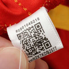 2026 FIFA World Cup Belgium home Long sleeved Fan version