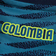 2026 FIFA World Cup Colombia away Long sleeved Fan version