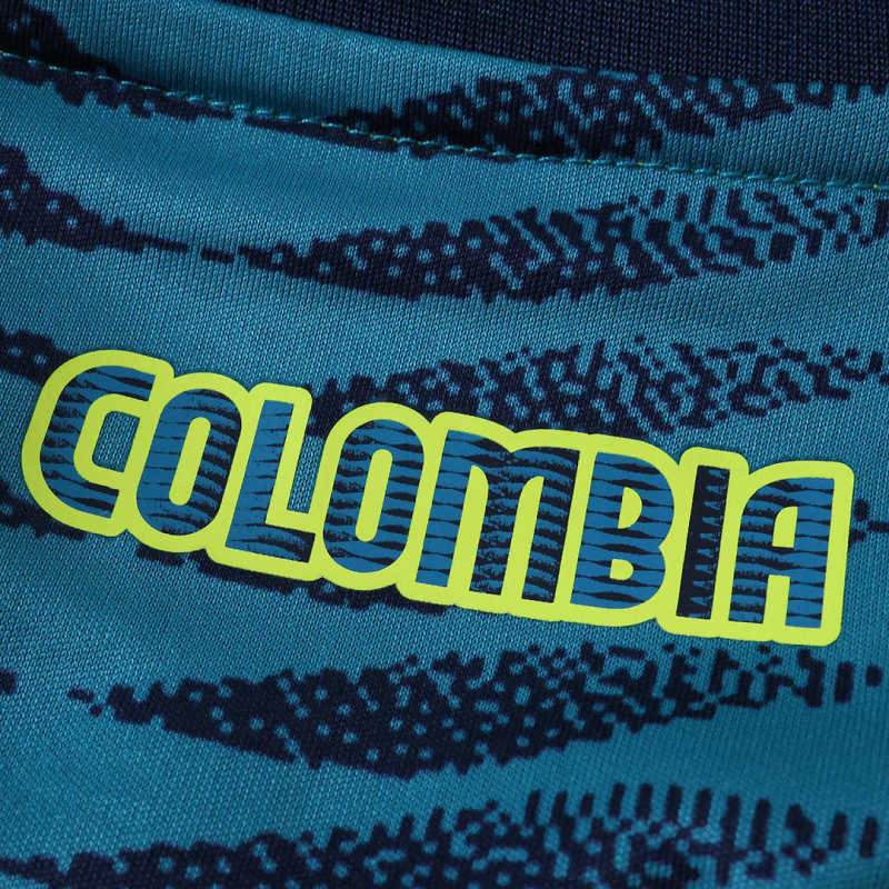 2026 FIFA World Cup Colombia away Long sleeved Fan version