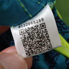 2026 FIFA World Cup Colombia away Long sleeved Fan version