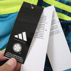 2026 FIFA World Cup Colombia away Long sleeved Fan version