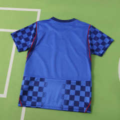 2026 FIFA World Cup Croatia away Kids kit + free socks