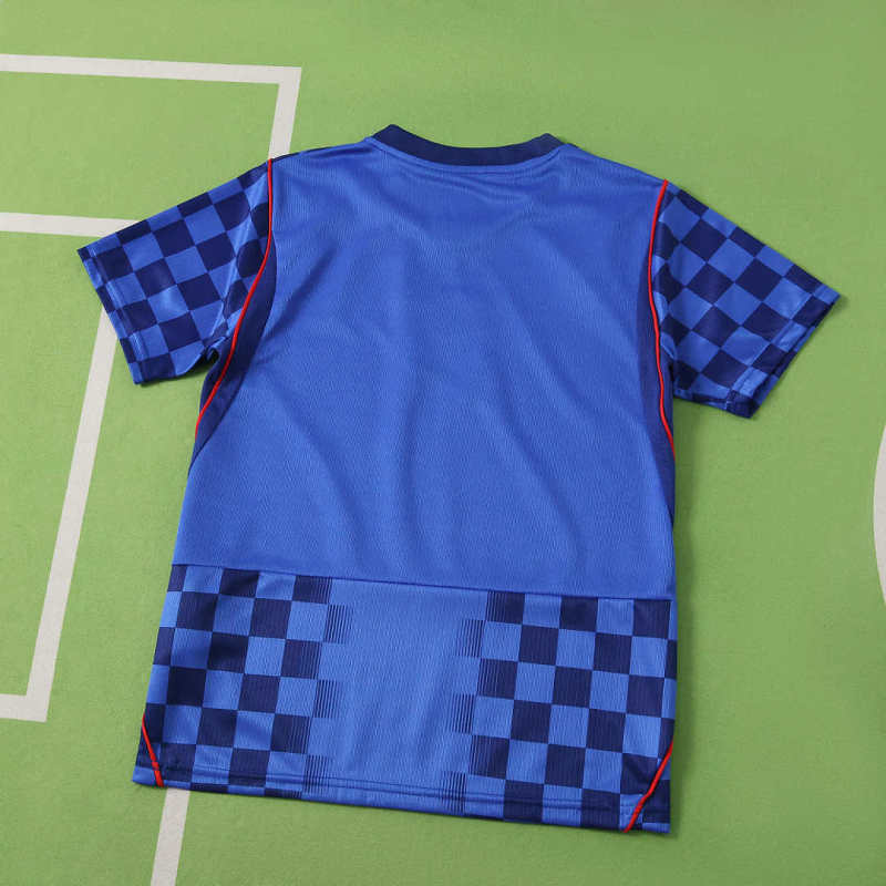 2026 FIFA World Cup Croatia away Kids kit + free socks