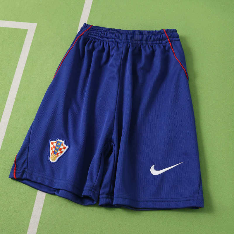 2026 FIFA World Cup Croatia away Kids kit + free socks