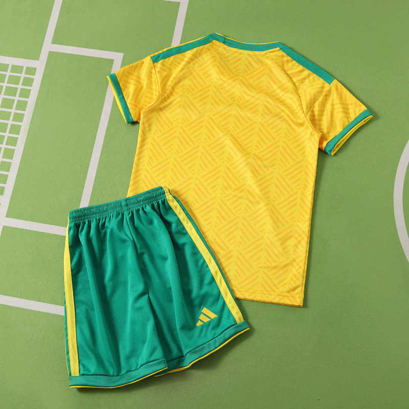 2026 FIFA World Cup South Africa home Kids kit + free socks