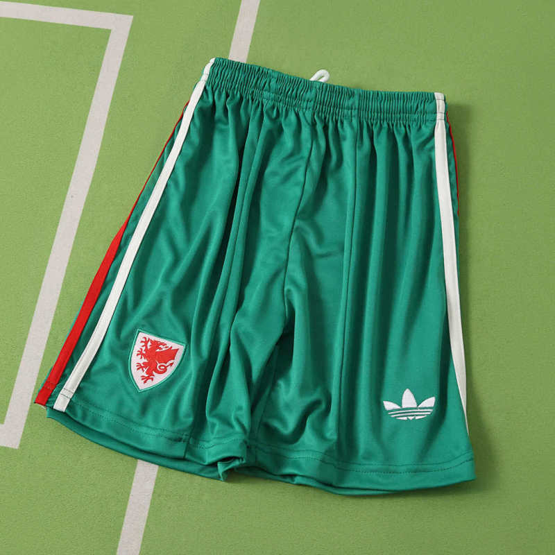 2026 FIFA World Cup Wales away Kids kit + free socks