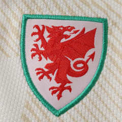 2026 FIFA World Cup Wales away Kids kit + free socks