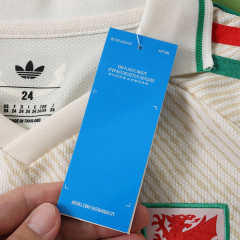 2026 FIFA World Cup Wales away Kids kit + free socks