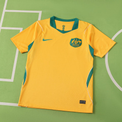 2026 FIFA World Cup Australia home Fan version