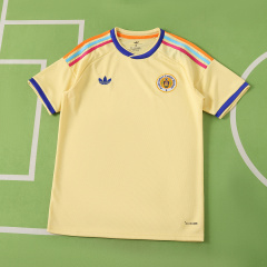 2026 FIFA World Cup Curaçao away Fan version