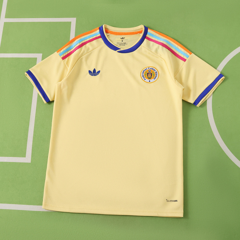 2026 FIFA World Cup Curaçao away Fan version