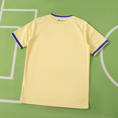 2026 FIFA World Cup Curaçao away Fan version