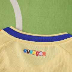 2026 FIFA World Cup Curaçao away Fan version