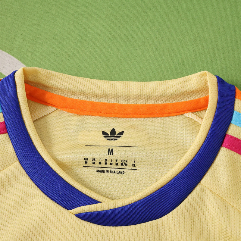 2026 FIFA World Cup Curaçao away Fan version