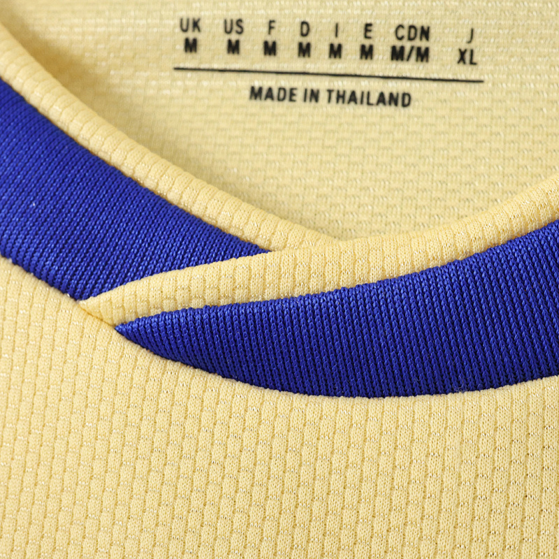 2026 FIFA World Cup Curaçao away Fan version