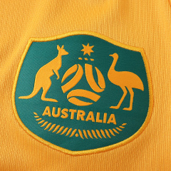 2026 FIFA World Cup Australia home Fan version