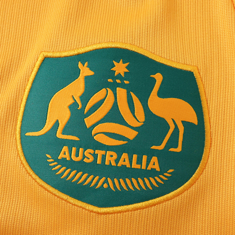 2026 FIFA World Cup Australia home Fan version