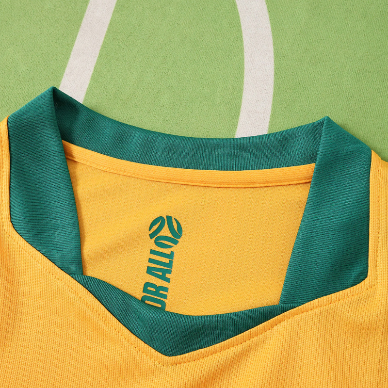 2026 FIFA World Cup Australia home Fan version