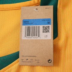 2026 FIFA World Cup Australia home Fan version
