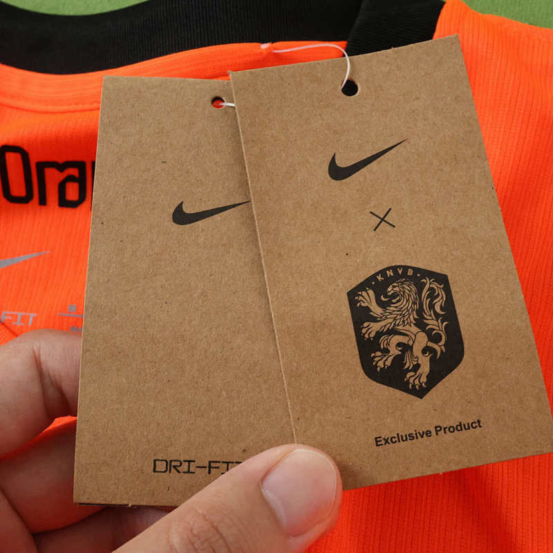 2026 FIFA World Cup Netherlands home Fan version