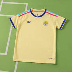 2026 FIFA World Cup Curaçao away Kids kit + free socks