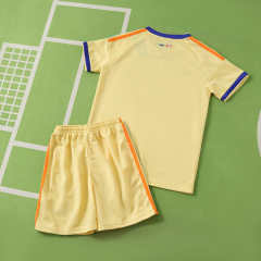 2026 FIFA World Cup Curaçao away Kids kit + free socks