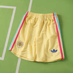2026 FIFA World Cup Curaçao away Kids kit + free socks