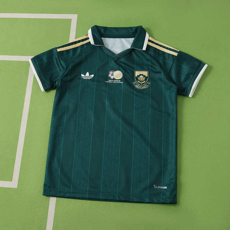 2026 FIFA World Cup South Africa away Kids kit + free socks