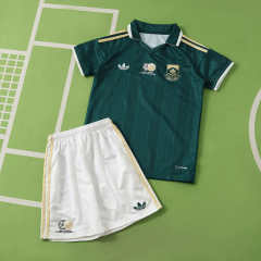 2026 FIFA World Cup South Africa away Kids kit + free socks
