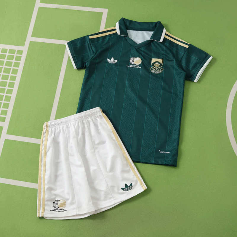 2026 FIFA World Cup South Africa away Kids kit + free socks