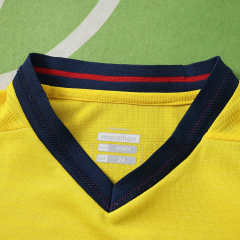 2026 FIFA World Cup Ecuador home Kids kit + free socks