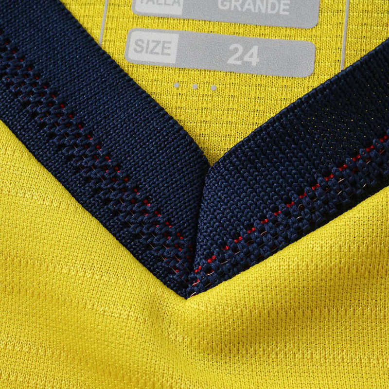 2026 FIFA World Cup Ecuador home Kids kit + free socks