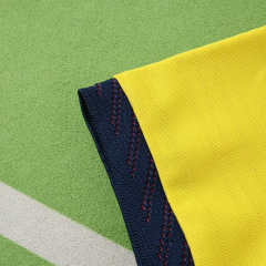 2026 FIFA World Cup Ecuador home Kids kit + free socks