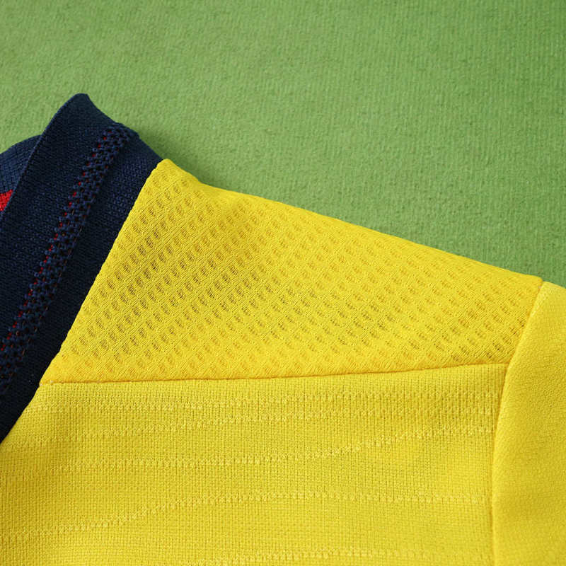 2026 FIFA World Cup Ecuador home Kids kit + free socks