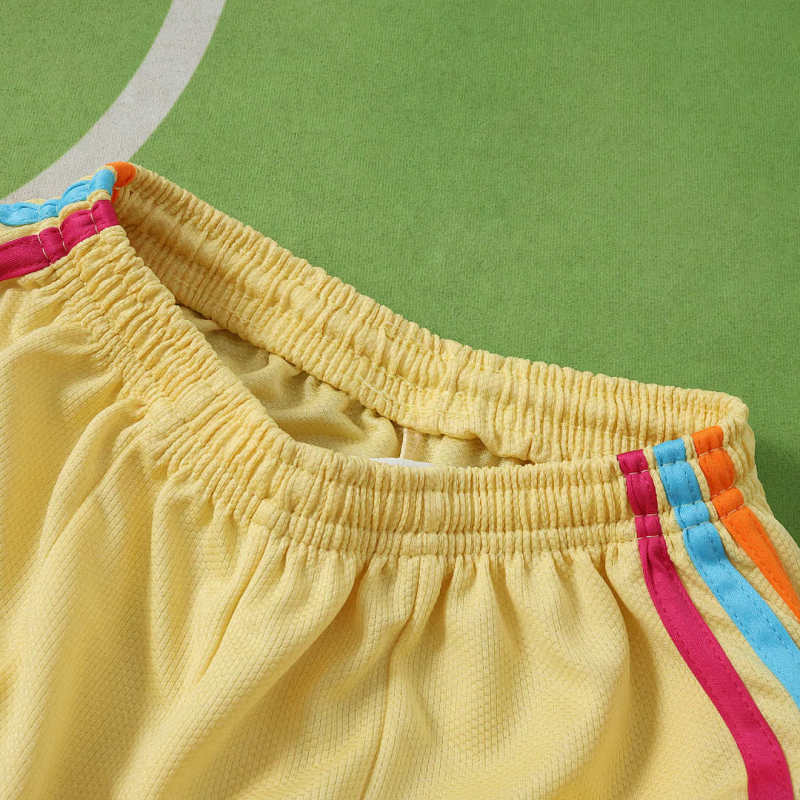 2026 FIFA World Cup Curaçao away Kids kit + free socks