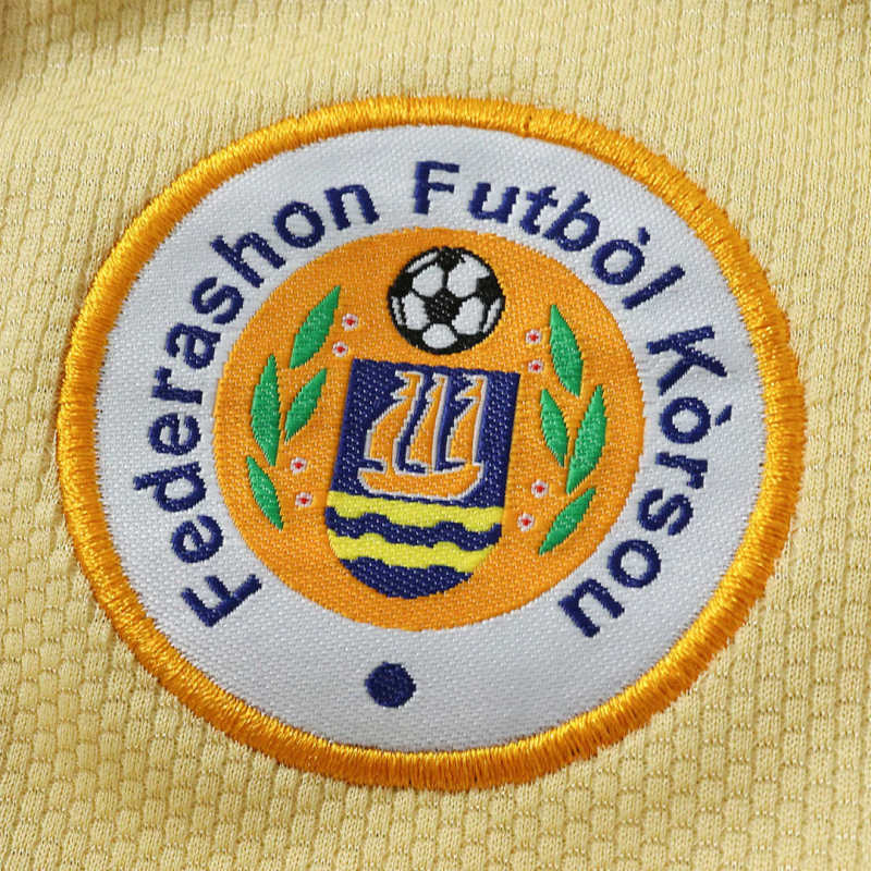 2026 FIFA World Cup Curaçao away Kids kit + free socks